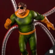 Iron Studios Doctor Octopus Doc Ock Statue Figure Marvel Spider-Man CCXP 1:10