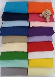 PORTACOT *NEW* BABY FITTED SHEET TRAVEL PORTABLE Soft Bed Crib Porta Cot Playpen