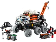 [LEGO] Mars Crew Exploration Rover