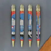 *NEW* Retro 51 Tornado Limited Num "Fort Dearborn" (Military, Chicago) Pen