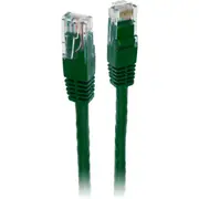 PRO2 LC7145G 20M Green Cat5e Patch Lead Rj-45 Male Connectors 20M GREEN CAT5E PATCH LEAD