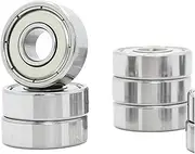 608ZZ Bearing ABEC-7 10PCS 8x22x7 Mm Miniature Ball Bearings 608Z EMQ Grade 608ZZ-Bearing
