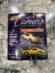 Johnny Lightning Camaro Collection 70 Camaro RS Z-28 1:64