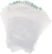 Angoily 100PCS Air Cushion Inflatable Packing Wrap for Shipping and Protection Sturdy Air Pillow Bag for Bottles Fruits and More Space Saving Design