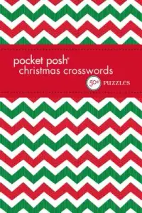 在飛比找博客來優惠-Pocket Posh Christmas Crosswor