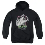 Hoodie - STILL ROCKIN Pull-Over Sweatshirt classic