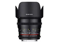 在飛比找樂天市場購物網優惠-Samyang 鏡頭專賣店: 50mm/T1.5 VDSLR