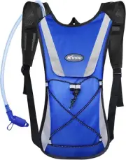 Hydration Pack with 2L Hydration Bladder Lightweight Insulation Water Rucksack