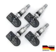 TPMS Sensor Set (x4)Silver for Lexus IS 2020-2023 42607-30060