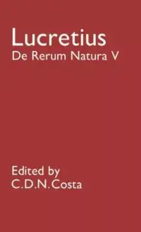 在飛比找博客來優惠-de Rerum Natura: V