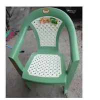 在飛比找蝦皮購物優惠-RC666大長春藤椅 塑膠椅 點心椅 休閒椅 咖啡椅 餐椅 