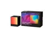 Yeelight Colourful RGB Smart Lamp Panel Cube Compatible with Matter, Seamlessly