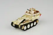 ACBG33 Amercom Sd.Kfz.140 Flakpanzer 38(t) 1/72 Model German Army