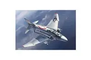 Academy 12323 1/48 Usn F4j Vf102 Diamondbacks Plastic Model Kit