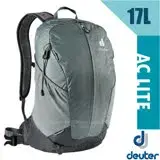 在飛比找遠傳friDay購物優惠-☆【德國Deuter】AC LITE 17L 透氣登山包(A