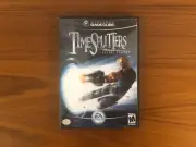 Replacement GameCube Case for TimeSplitters: Future Perfect