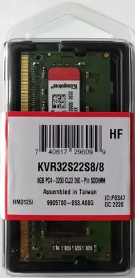 在飛比找Yahoo!奇摩拍賣優惠-【台中自取】(有現貨) 金士頓 KINGSTON DDR4 