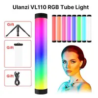 在飛比找蝦皮購物優惠-Ulanzi VL-110 RGB磁性LED燈24CM視頻燈