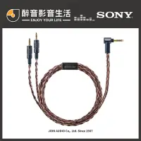 在飛比找蝦皮購物優惠-【醉音影音生活】Sony MUC-B20SB2 耳機升級線/