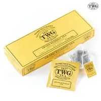 在飛比找momo購物網優惠-【TWG Tea】手工純棉茶包 皇家婚禮茶 15包/盒(Gr