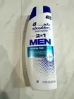 Head & Shoulders 2 in 1 Dandruff Shampoo and Conditioner Coastal Tide 12.5 fl oz