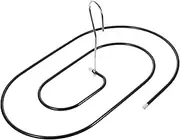 Cabilock Spiral Blanket Drying Hanger Windproof Steel Sheet Drying Rack for Use Space-Saving Design for Quilts and Bedspreads