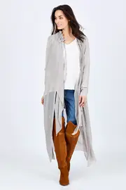Breezing Along Duster--BOHO-513
