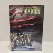 Infinite Ryvius: Complete Series Vol 1-6 (DVD 6-Disc Limited Set) NEW SEALED