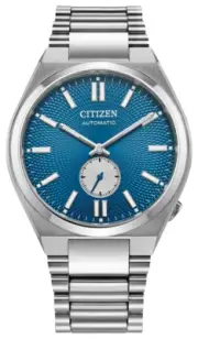 Citizen Automatic Blue Dial Men's Watch NK5010-51L