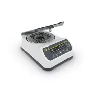 LABFISH Mini Centrifuge LCD Speed Adjustable 1000-12000 RPM,Max 9660 x g RCF,...