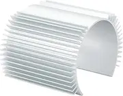 Kunray Motor Heat Sink Aluminium Alloy Heatsink Cooling Fins for Razor MX650, MX500,& SX500,Kunray MY1020 Motor