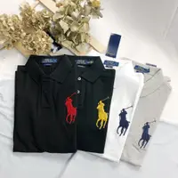 在飛比找蝦皮商城精選優惠-Ralph Lauren 成人版 上衣 polo 大馬  男