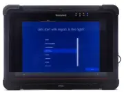 Honeywell RT10W Tablet Rugged 10.1" Cellular Windows 10 RT10W-L00-17C12S0F
