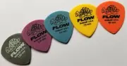 DUNLOP 558P Tortex Flow Standard GUITAR Picks 0.60 0.73 1.00 1.14 1.35mm