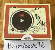 Metro Boomin- Across The Spider-Verse 3" Turntable and 3 3" Records RSD 2024