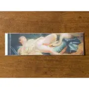 Supreme Leda Swan Box Logo Sticker