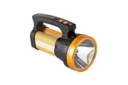 Ultra Powerful Led Torch Rechargeable Flashlight, 100w Large Super Bright High Long Range, for House
