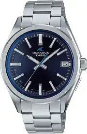 CASIO OCEANUS OCW-T200S-1AJF CLASSIC LINE Bluetooth Solar Radio Men's Watch New