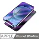 鑽石級 9D 霧面抗藍光滿版玻璃保護貼 霧面+抗藍光 滿版玻璃貼 適用 iPhone 11 Pro Max