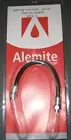 ALEMLUBE 200MM GREASE GUN FLEX HOSE 1/8BSP (A14550)