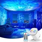 Galaxy Projector, Night Light with Sunset Lamp, Galaxy Projector for Bedroom ...
