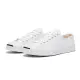 【CONVERSE】休閒鞋 男鞋 女鞋 帆布鞋 運動 低筒 開口笑 JP OX WHITE/WHITE/BLACK 白 164057C