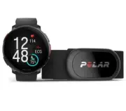 Polar Vantage V3 Premium Multisport Watch - Night Black + H10 Heart Rate AUstock