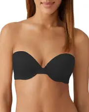 b. tempt'd by Wacoal Future Foundation Push Up Strapless