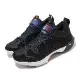 Nike 籃球鞋 Air Jordan XXXVII Low PF 37 低筒 黑 紅 男鞋 DQ4123-061