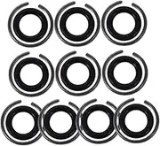 NULYLU 20 Sets Socket Retaining Ring Wrench Ring Retaining Ring Wrench