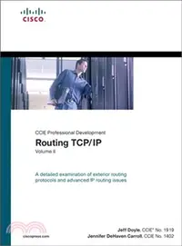 在飛比找三民網路書店優惠-Routing Tcp/Ip