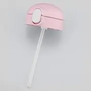 THERMOS Baby Straw Mug NPF-350 Straw Cap Unit (Powder Pink)