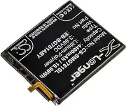 NDUSSF Battery Replacement for Samsung Galaxy S20 Fan Edition, Galaxy S20 FE 5G, SM-G7810, Part No: EB-BG781ABE, EB-BG781ABU, EB-BG781ABY, GH43-05052A, GH82-24205A 3.86V