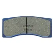 Bremtec Evolve Carbon+ Brake Pads - EVOFPC